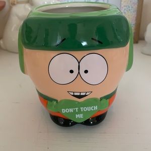 SouthPark Limited edition Rare Mug. 13.5 oz. Brand New.